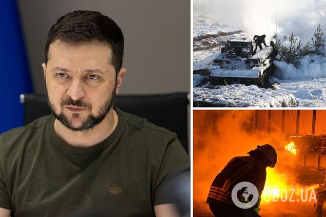 Враг надеется использовать зиму против нас: Зеленский заявил о решающем периоде и призвал украинцев быть едиными