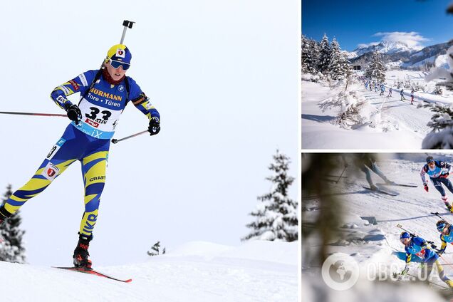 2-й етап Кубку світу з біатлону. Результати та звіти