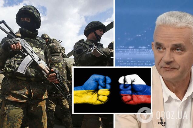 Олексій Мельник прокоментував контрнаступ Сил оборони України