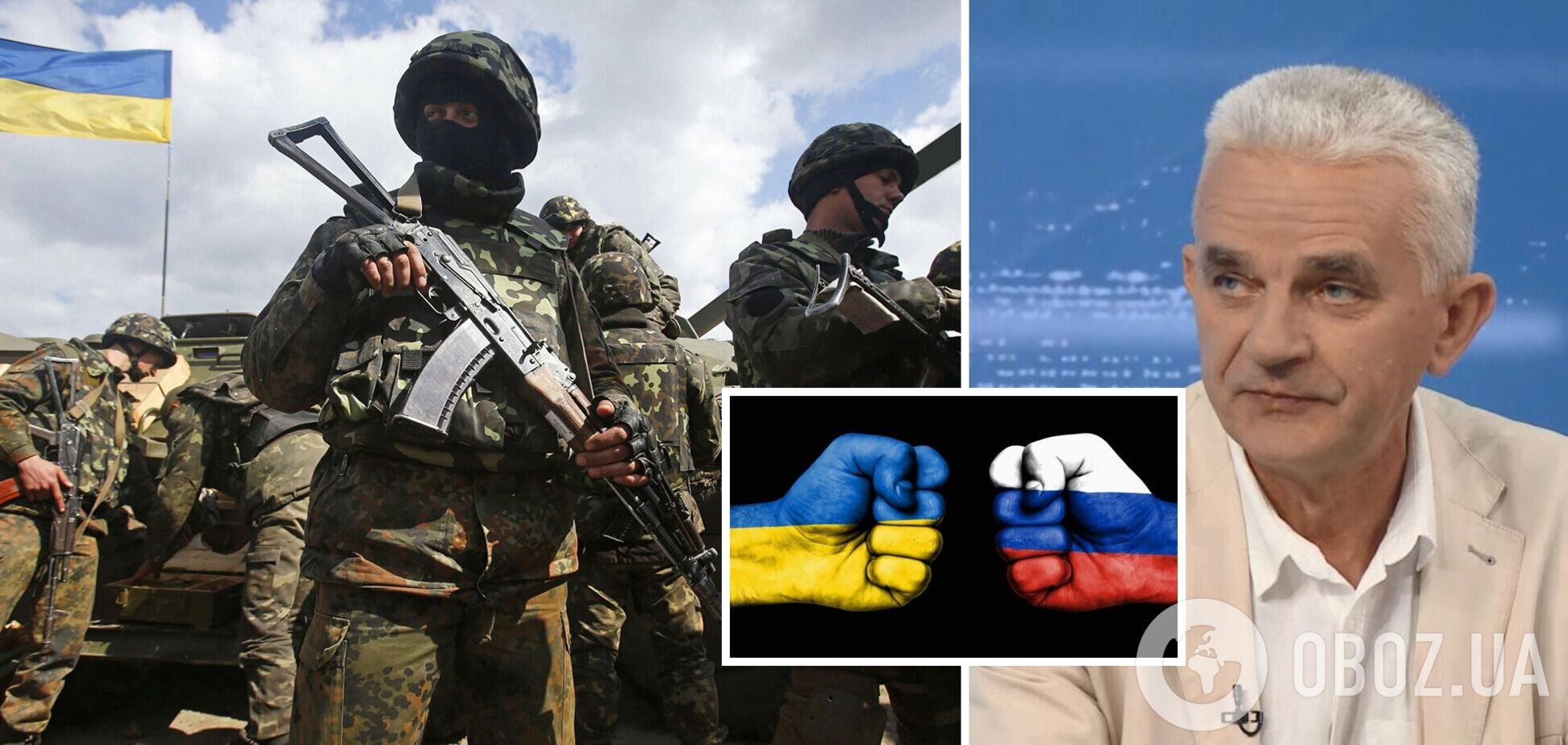 Алексей Мельник прокомментировал контрнаступление Сил обороны Украины