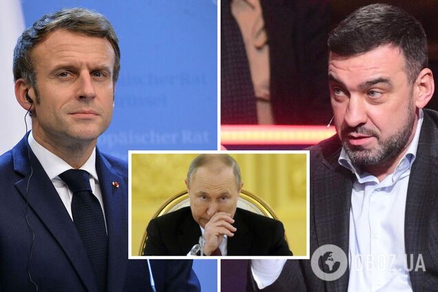 'Бункерному страшно?' Орест Сохар пояснив, що стоїть за 'гарантіями безпеки' для Путіна