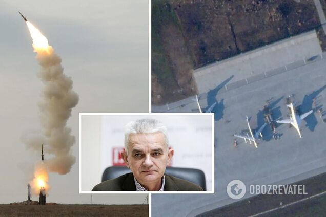 Олексій Мельник відповів, як захиститися від ракет агресора