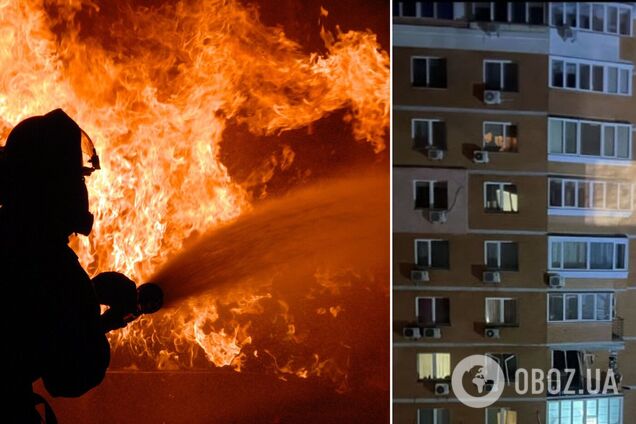 В столице прогремел взрыв