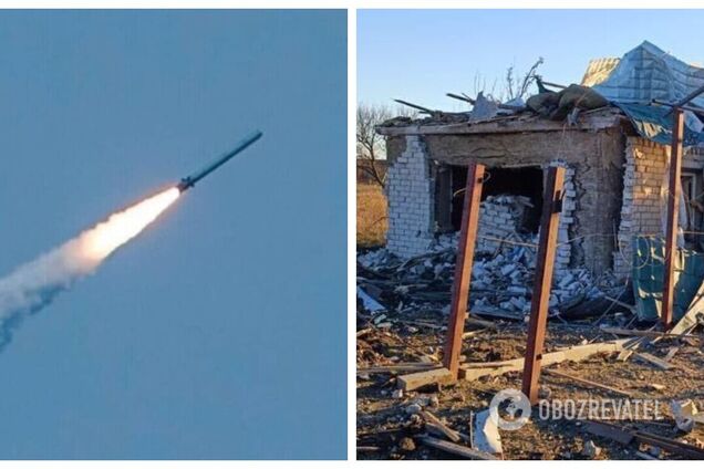 Війська РФ завдали удару по Запорізькій області: дві людини загинули, серед поранених – маленька дитина. Фото