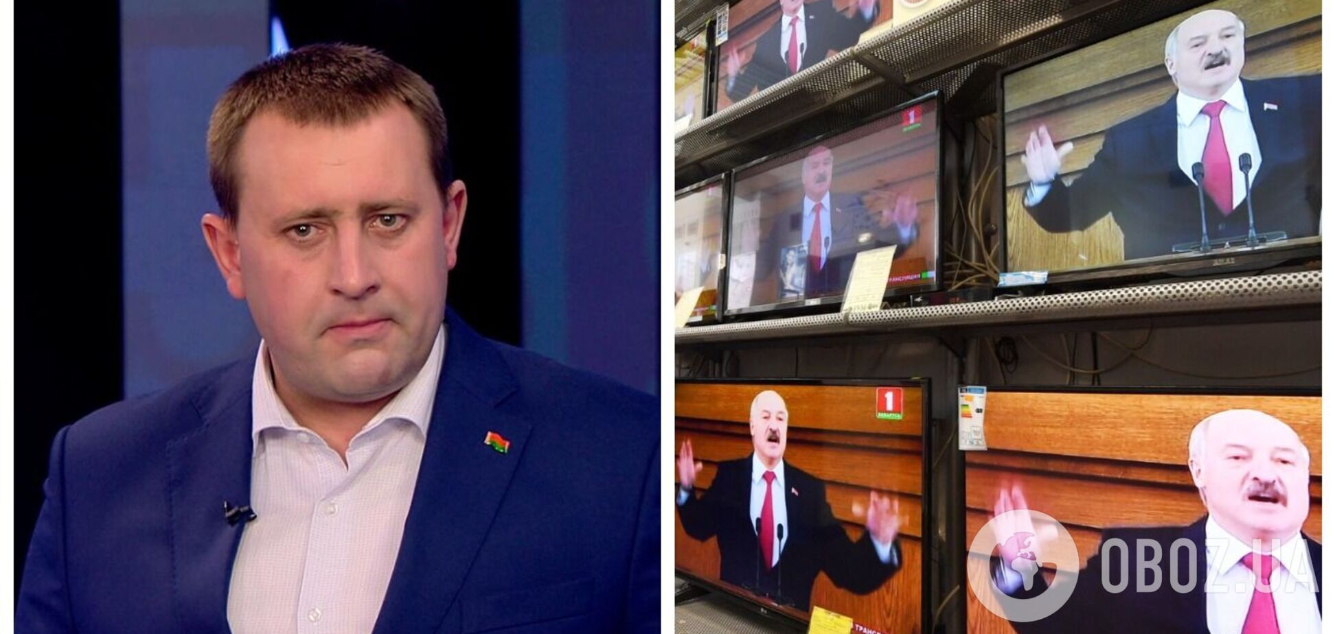 'Это технология': беларуский пропагандист заявил, что 'украинцы реально едят россиян'. Видео