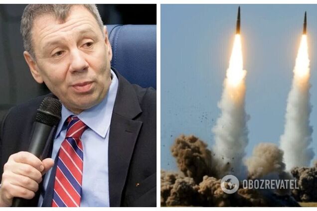 У РФ заявили, що завдають масованого удару по Україні з 'гуманітарними цілями'