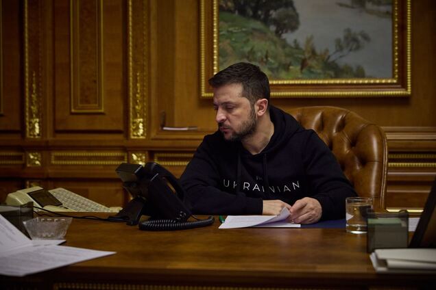 Зеленский заявил, что Украина не получала разведданных о вторжении РФ: никто не показывал конкретных материалов