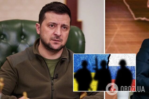 Зеленський розповів, як телефонував Путіну напередодні повномасштабного вторгнення РФ і що хотів йому сказати