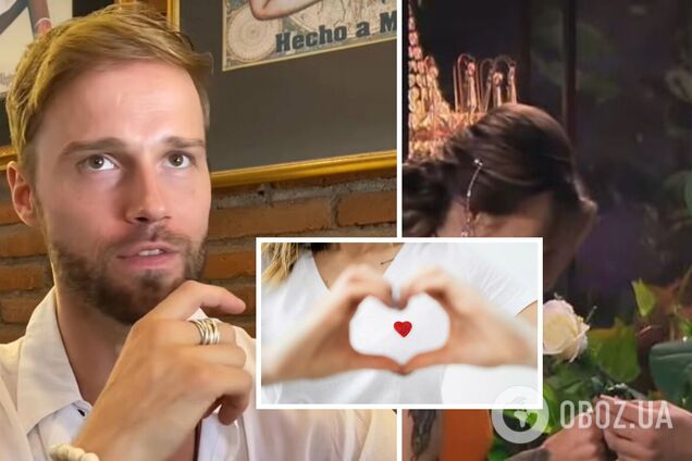 'Холостяк' Топольский рассказал о любви с первого взгляда: фаны предположили, что он до сих пор одинок