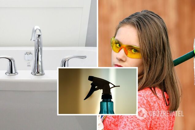 Как вернуть ванне белый цвет и не повредить эмаль: лайфхак без химии