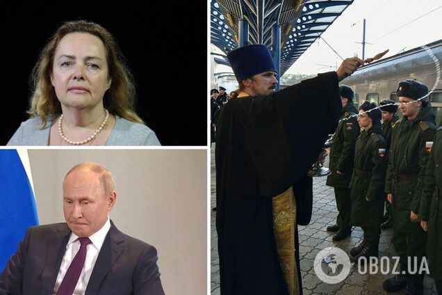 У Путіна є лазівка: Курносова дала прогноз, чи оголосять загальну мобілізацію в Росії