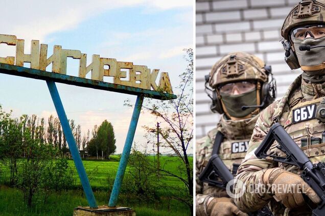 СБУ задержала предательницу из Снигиревки, которая расселяла оккупантов в дома украинцев