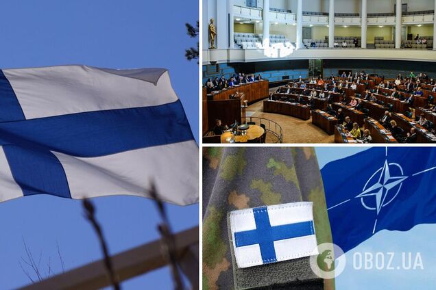 Правительство Финляндии внесло в парламент законопроект о вступлении страны в НАТО: какими будут следующие шаги