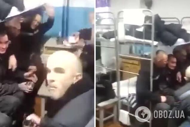 Вступили до ПВК 'Вагнера': зеки з Забайкалля розмріялися, як будуть убивати українців. Відео