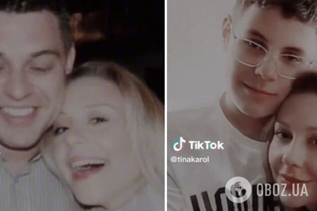 'Копія тата': Тіна Кароль вразила схожістю сина з померлим від раку чоловіком