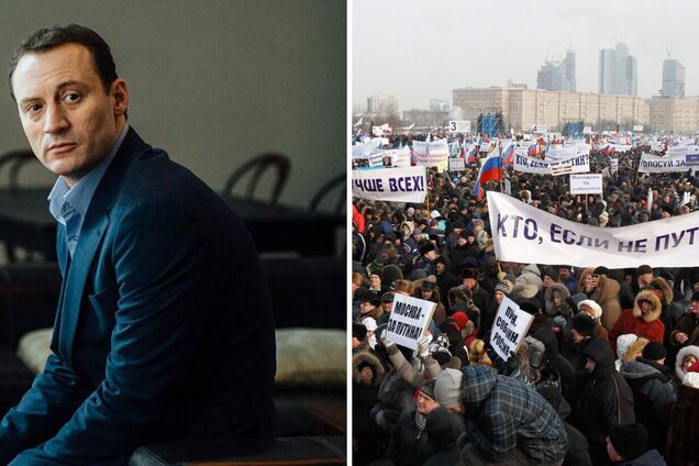 Российский актер родом из Украины Анатолий Белый о РФ: моей жизни не хватит на то, чтобы там что-то обернулось к лучшему