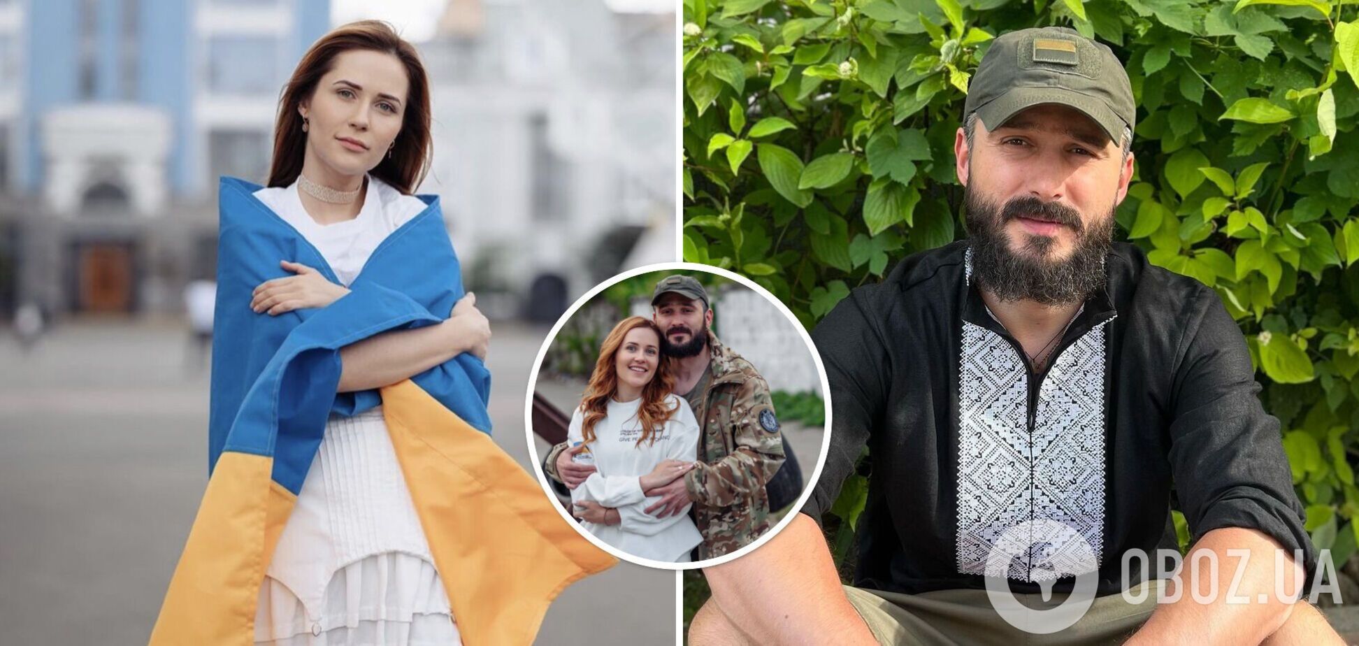 'Причина мого поганого настрою': Денисенко вкотре провела чоловіка на передову й поділилася переживаннями