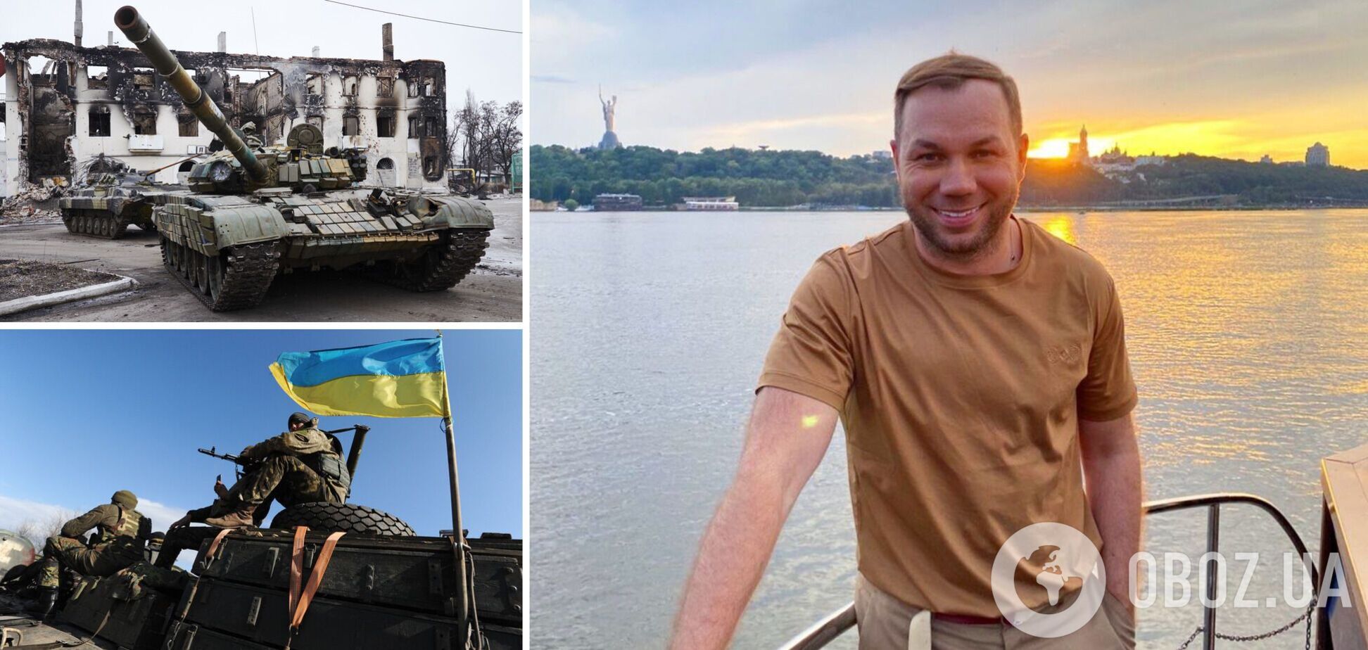 Андре Тан назвав поради, які б хотів почути до початку повномасштабної війни в Україні