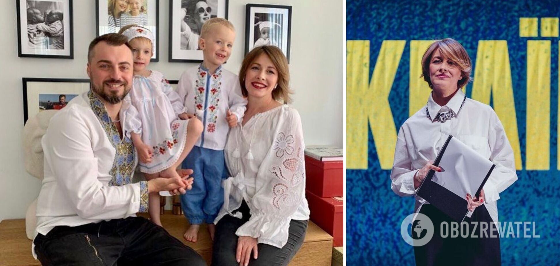 Кравец рассказала, как застряла в лифте с шестилетними двойняшками: кричала громче детей