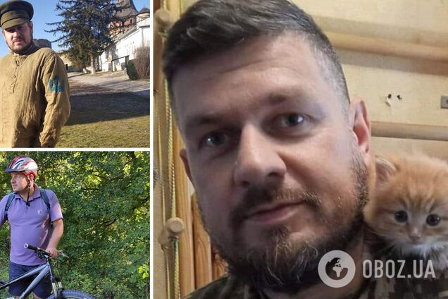 Не встиг закінчити дисертацію про перебування військ Росії в Україні: на фронті загинув історик із Кам'янця-Подільського