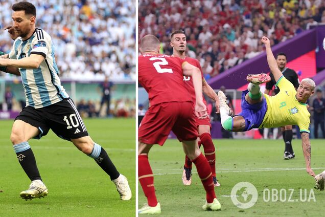 Мессі назвав чотирьох фаворитів ЧС-2022