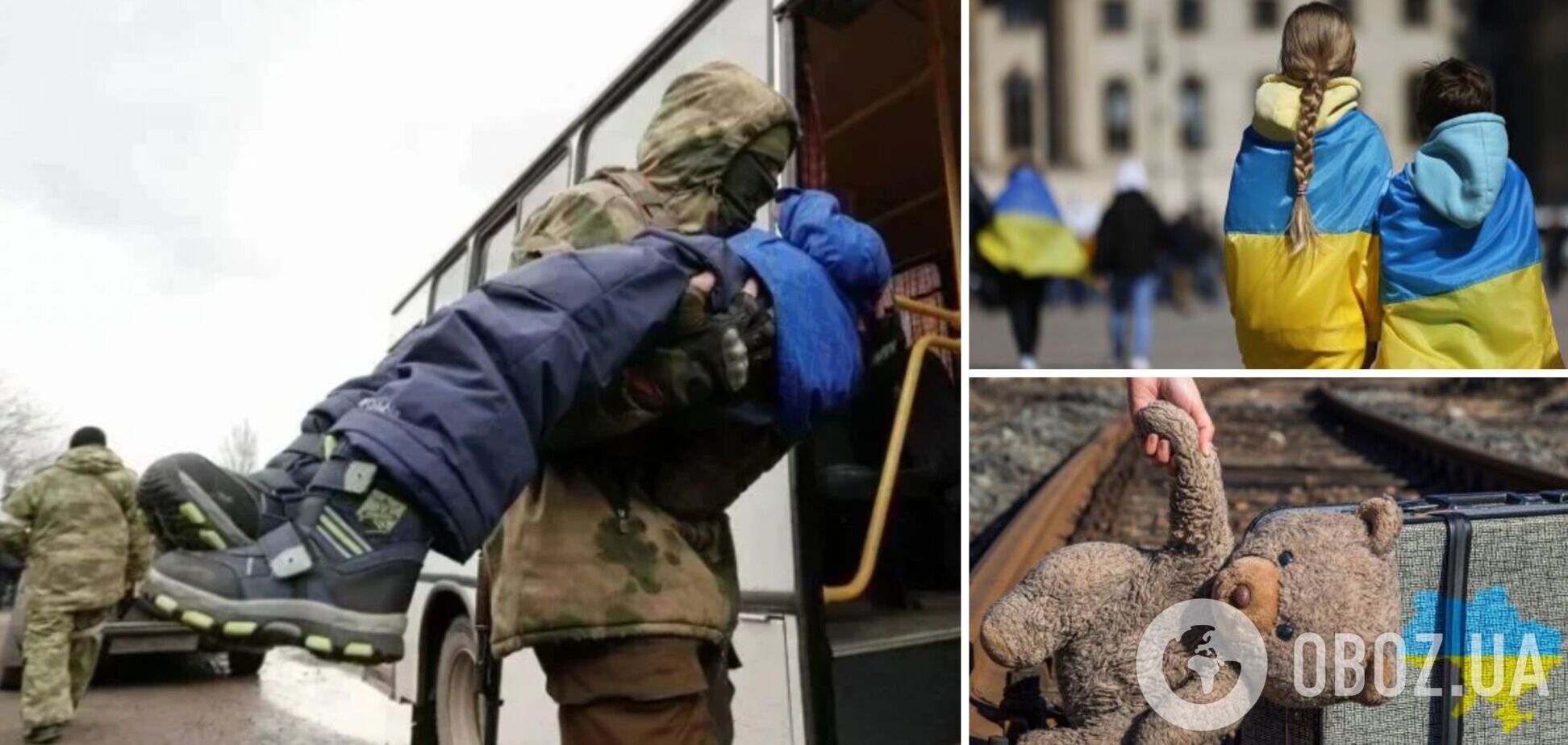 В Херсоне врачи придумывали болезни детям-сиротам, чтобы их не вывезли в Россию оккупанты – AP