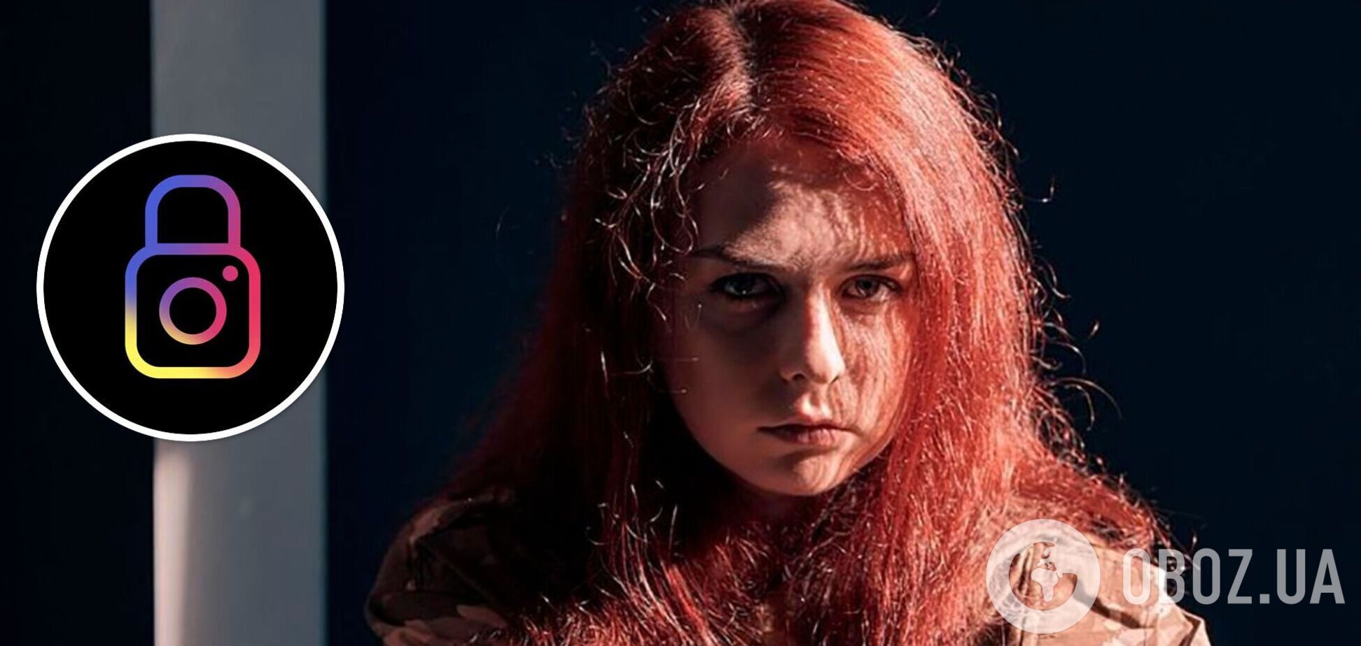 'На додачу до хейту та нерозуміння': Instagram Пташки з 'Азовсталі' заблокували на місяць