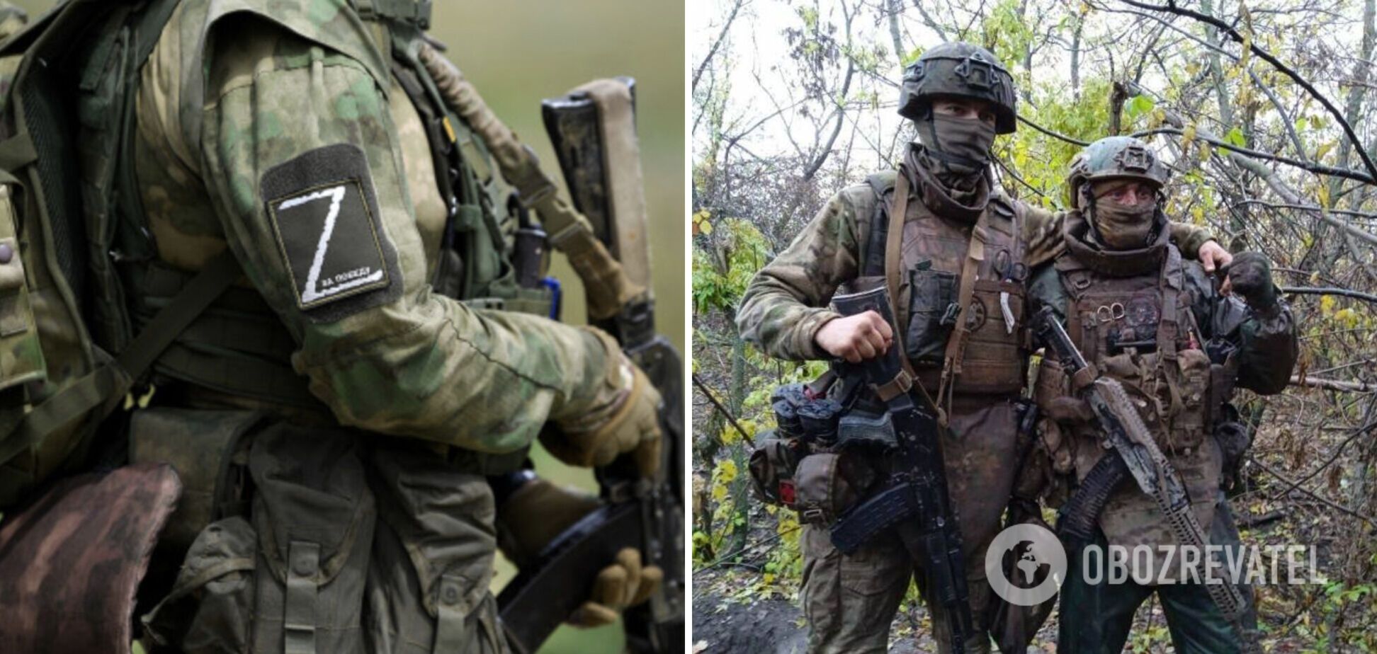 Найманцям ПВК 'Вагнер' у районі Бахмута командування погрожує стратою за відступ, зеків кидають у бій першими, – Череватий