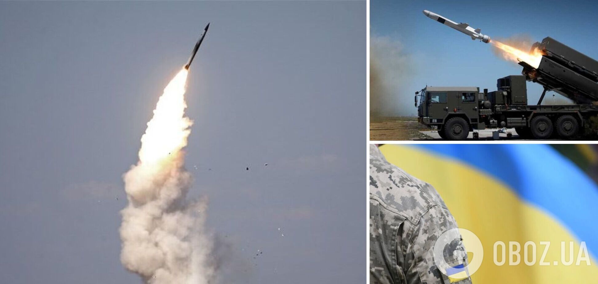 Россия выпустила по Украине 55 ракет во время новой массированной атаки: Залужный рассказал, сколько удалось сбить