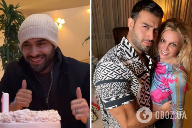 Погода испортила планы: муж Бритни Спирс удивил возлюбленную в день рождения. Видео