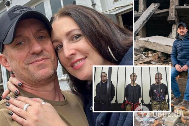 Приговоренный к смертной казни в 'ДНР' британец Шон Пиннер, освобожденный из вражеского плена, снова встал на защиту Украины – The Sun