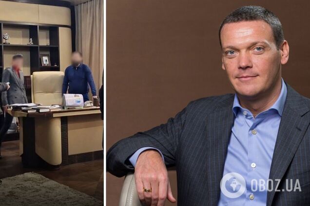 В Украине арестовали Бориса Кауфмана