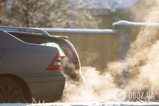Вот почему не стоит прогревать авто после морозной ночи: эксперт объяснил распространенную ошибку