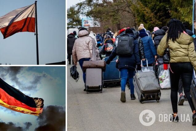 Українці можуть безкоштовно доїхати з Польщі до Німеччини спеціальним поїздом