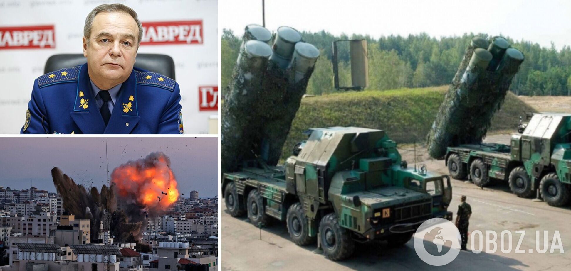 Генерал Романенко: РФ может получить еще 6 тысяч ракет, но наше 'бавовнятко' работает. Интервью