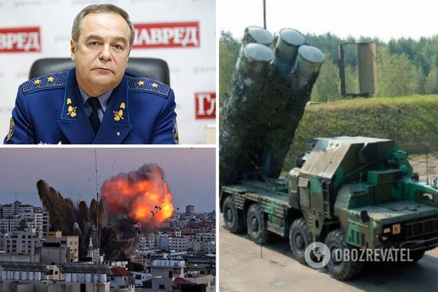 Генерал Романенко: РФ може отримати ще 6 тисяч ракет, але наше 'бавовнятко' працює. Інтерв'ю