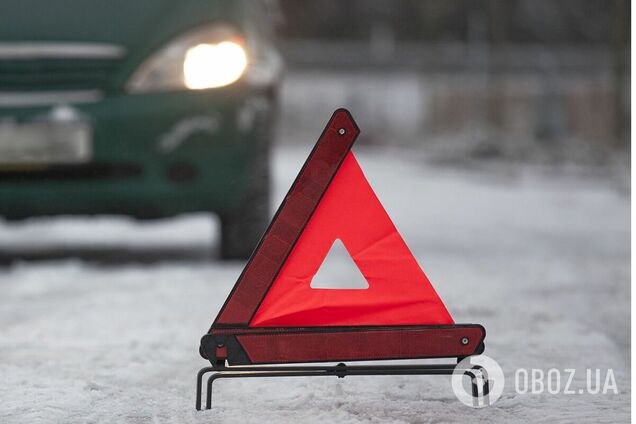 Обставини аварії встановлять правоохоронці