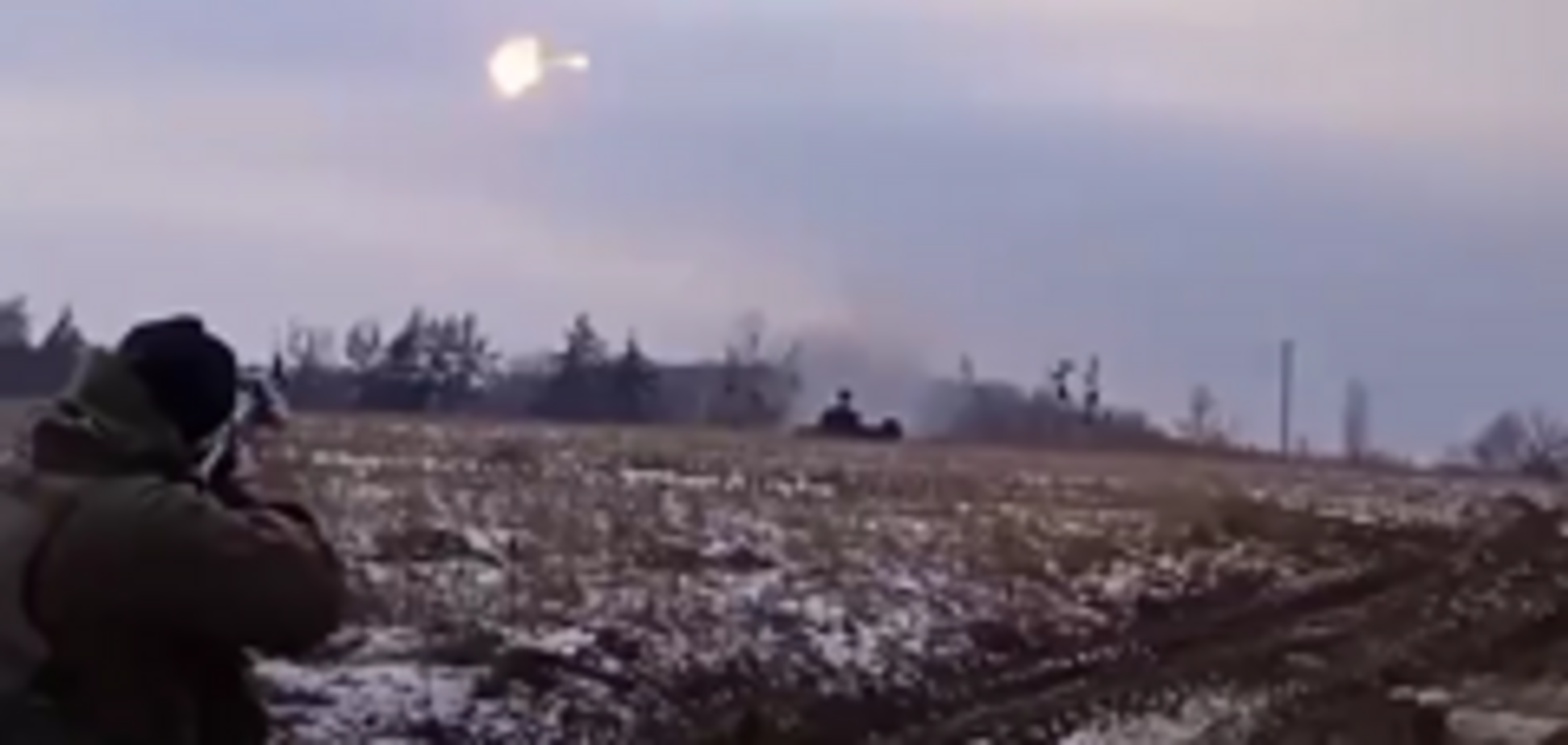 Українські захисники з САУ Gepard збили ворожу ракету