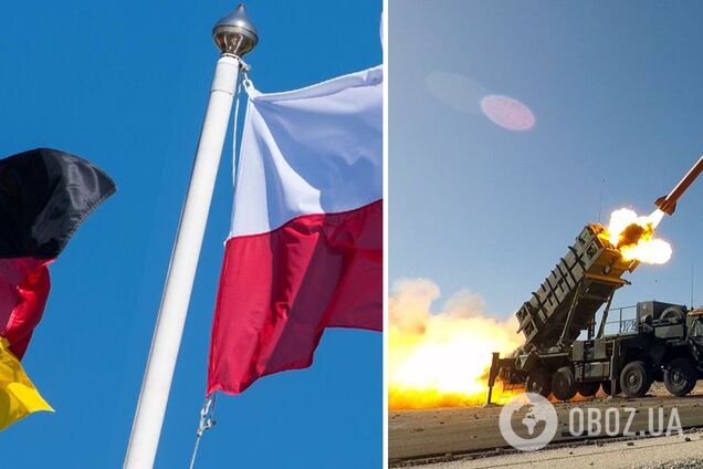 Польща та Німеччина ухвалили остаточне рішення щодо розміщення ЗРК Patriot: не в Україні 