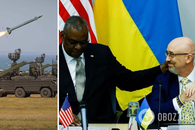 Резніков і Ллойд Остін обговорили посилення ППО України після нового ракетного удару РФ