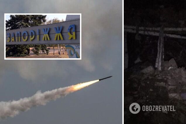 Войска РФ атаковали пригород Запорожья: повреждены объекты критической инфраструктуры и дома