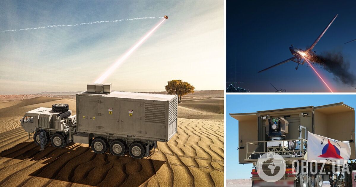 Лазерная система оружия HELWS – характеристики – разработка Lockheed ...