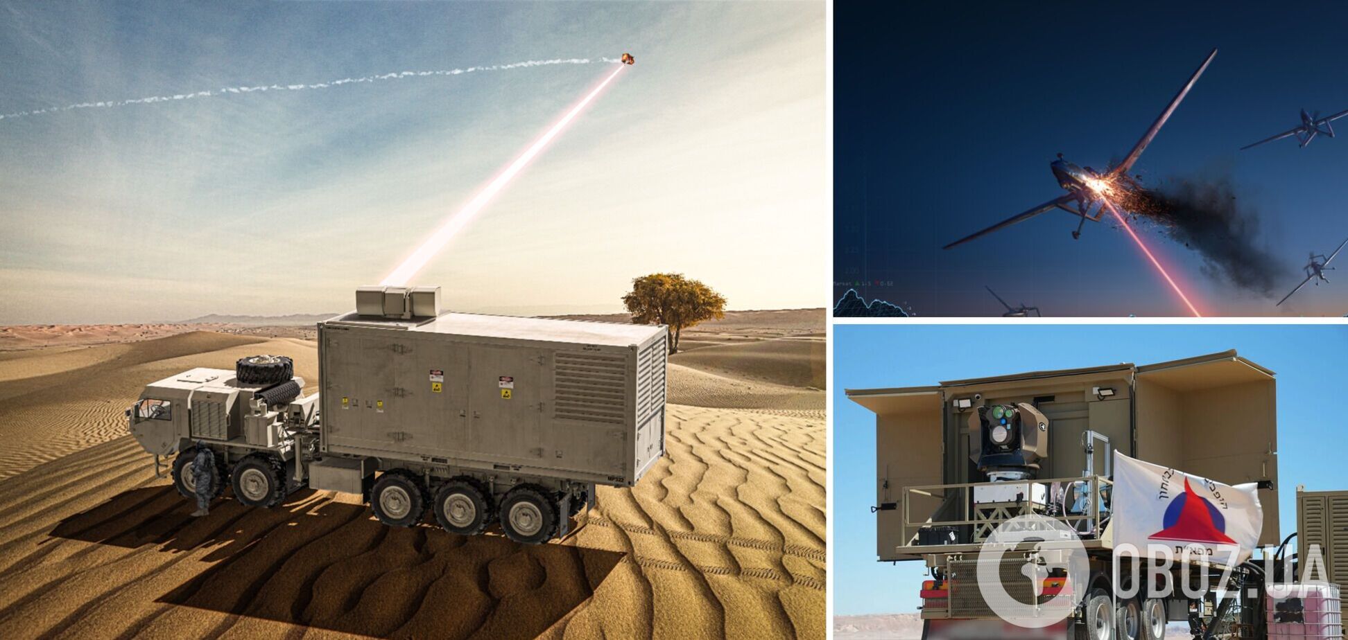 Компания – разработчик HIMARS анонсировала создание оружия, которое будет сбивать ракеты и дроны лазером