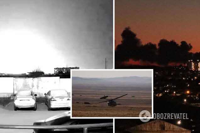 БПЛА були запущені з України, це стало найзухвалішою атакою: в NYT розкрили нові деталі 'бавовни' на аеродромах в РФ