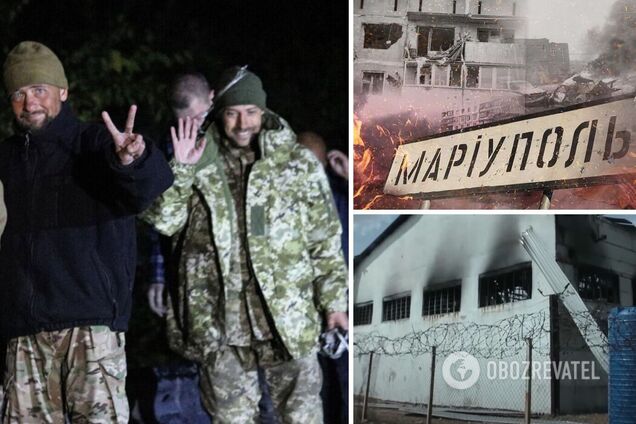 Права на помилку не було: спливли нові подробиці засекреченої операції зі звільнення захисників Маріуполя. Відео