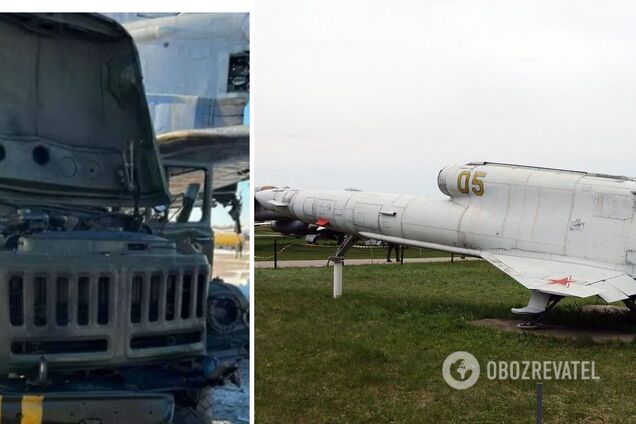 Российские пропагандисты заявили, что удар по аэродромам был нанесен советскими беспилотниками 'Стриж': что известно о БПЛА