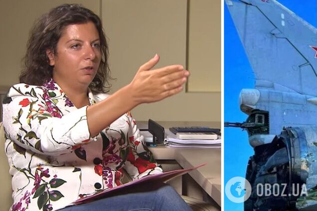 Пора переходить в режим 'Вставай, страна огромная': Симоньян сделала очередное провокационное заявление после ударов по российским аэродромам