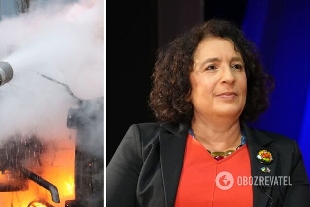 Російський терор по інфраструктурі України є неефективним проти рішучості українців, – пані посол Британії