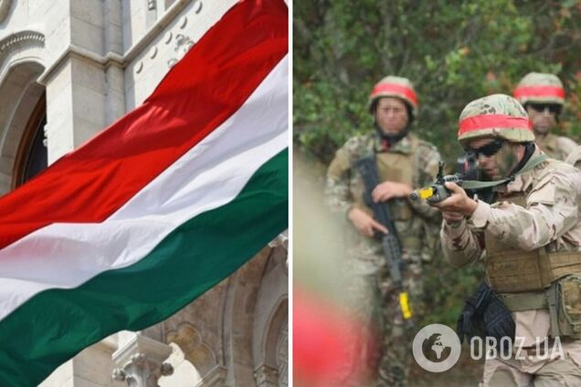 В Венгрии заявили, что не будут тренировать украинских военных, потому что хотят мира: в МИД Украины ответили