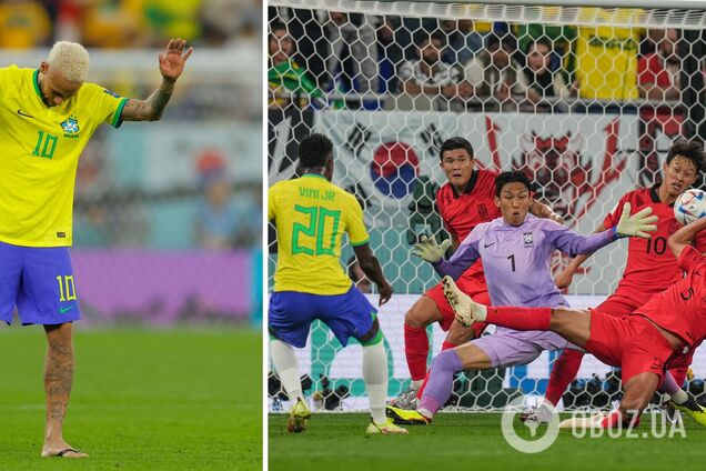 Первые в мире: Бразилия установила рекорд чемпионатов мира и вышла в четвертьфинал ЧМ-2022